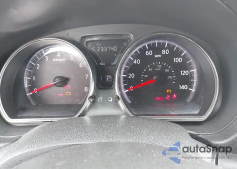 2015 Nissan Versa 1.6 Sv из США, поврежденный, VIN 3N1CN7AP1FL960087